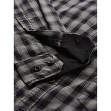 Men Checkered Casual Spread Shirt