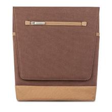 Moshi Aerio Lite vertical messenger bag -Brown