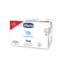 Chicco Soap Tri-Pack 100 Grams 00007355000580