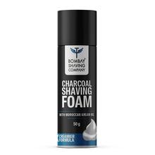 Bombay Shaving Company Charcoal Shaving Foam 50 ml