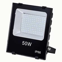 LED Flood Light 50W 4,000 LM Outdoor Advertising Lamp For Billboard