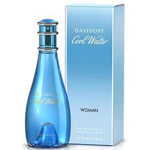 Davidoff Cool Water Eau De Toilette Spray for Women-50ml