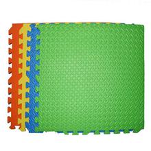 Multicolored Play Mat For Kids
