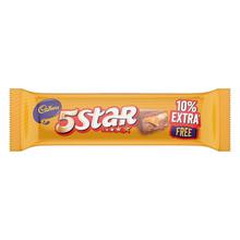 Cadbury 5 Star Chocolate Bar-11.1g (Pack of 54)