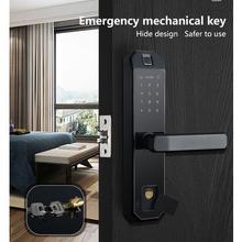 IHS Smart Door Lock