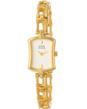 Titan 2104Ym01 Raga Inspired Gold Tone Watch For Women