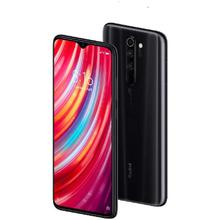 Xiaomi Redmi Note 8 Pro 6.5 Inch 6GB RAM, 128GB ROM With 4500mAh Battery Mobile-Shadow Black