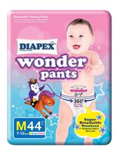 DIAPEX WONDER PANTS M 44 pcs