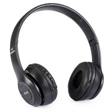 SALE - P47 Foldable Bluetooth Wireless Headset