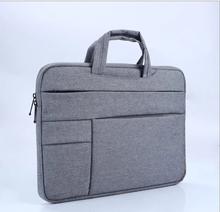 Laptop Bag Upto 15.6 inch Water resistant Laptop Sleeve Case with Handle MacBook Sleeve