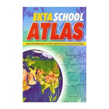 Ekta School Atlas