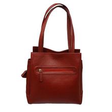 Leather Tote Bag - LP6