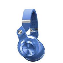 Bluedio T2 Plus Turbine Wireless Bluetooth Headphones with Mic/Micro SD Card Slot/FM Radio