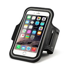 Running Arm Bag Phone Holder Gym Fitness Outdoor Jogging Sports Armband Pouch Bag Phone Case for 5.5'' Phone
