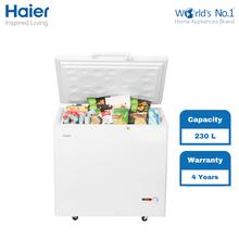 Haier 230 Liters Hard Top Convertible Chest Freezer HCC-230HC