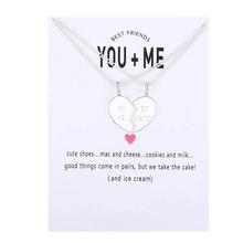 Masala Beads  Best Friends Forever Necklaces For Women