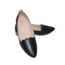 Pointed Tip Closed Shoes For Women