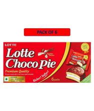 Lotte Choco Pie (168gm)