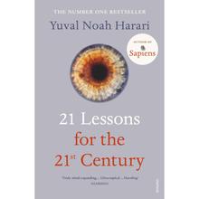 21 Lessons For The 21st Century By Yuval Noah Harari