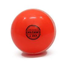 Flash I10 Cricket Wine Ball (3-Pieces) - Orange