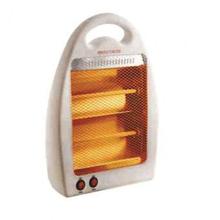 BTH-125 Flame 800W Quartz Heater - (White)