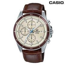 Casio Edifice Round Dial Chronograph Watch For Men - EFR-526L-7BVUDF