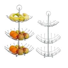 Generic Stainless Steel Fruit Basket