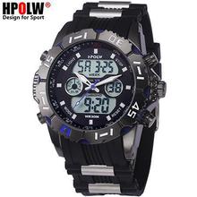 Fashion Sport Super Cool Men's Quartz Digital Watch Men Sports Watches