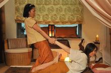 Chaitanya Thai Massage - Dry