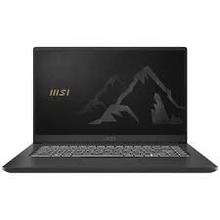 MSI 15.6" FHD (1920*1080) Intel 11th Generation i5-1135G7 Summit Series B15  A11M