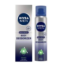 Nivea For Men Body Deodorizer Fresh Protect Energy (120 ml)