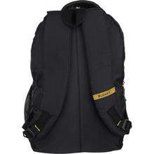 Lite weight Casual College 20 L Backpack  (Black)