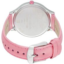 Fastrack   Pink Dial Analog Watch For Women - 6097Sm02