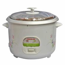 Greenline GRC-28 Regular Rice Cooker - 2.8 litres