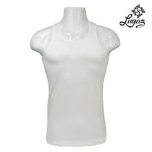 Innerwear Vest For Men- White