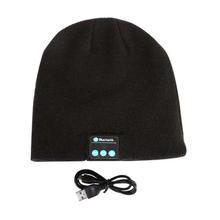 Rechargeable Bluetooth Wireless Winter Caps