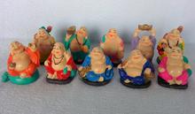 Laughing Buddha (10 pcs set)