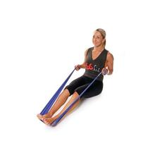 66fit TPE Exercise Band X 1.5M - BLUE - LEVEL 4