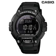 Casio Illuminator Black Digital Watch For Men (W-S220-1BVDF)