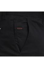 Indian Terrain Slim Fit Chinos – Black