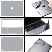 MACBOOK WIWU Nano Body Guard 5 in 1 15pro Touch Bar Grey