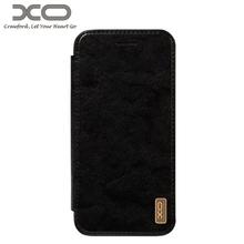 XO Creative Design Leather Flip Case Cover With Card Slot For iPhone XS Max 6.5"