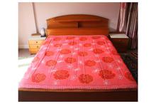 Cotton Mix Single Bedsheet