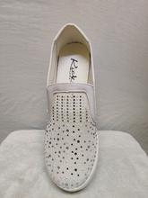 White High Top Net Women Sneakers