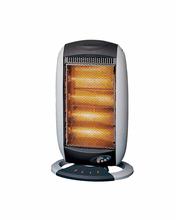 Colors Halogen Heater CL 12WR