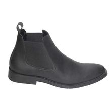 Caliber Black Chelsea Boot For Men -0481