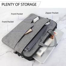 Laptop Bag Upto 16 inch for Laptop / Macbook Sleeve with Handle & Soft Polyester Inside 16 inch Laptop Sleeve