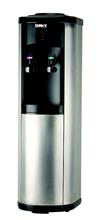 Technos  Black/White Top Loading, Hot & Cold Water Dispenser