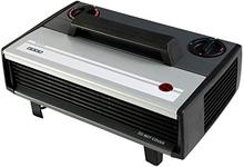 Usha Heat Convector (812 T) 2000-Watt with Instant Heating Feature (Black)