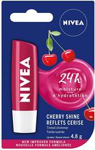 NIVEA LIPCARE CHERRY 4.8G